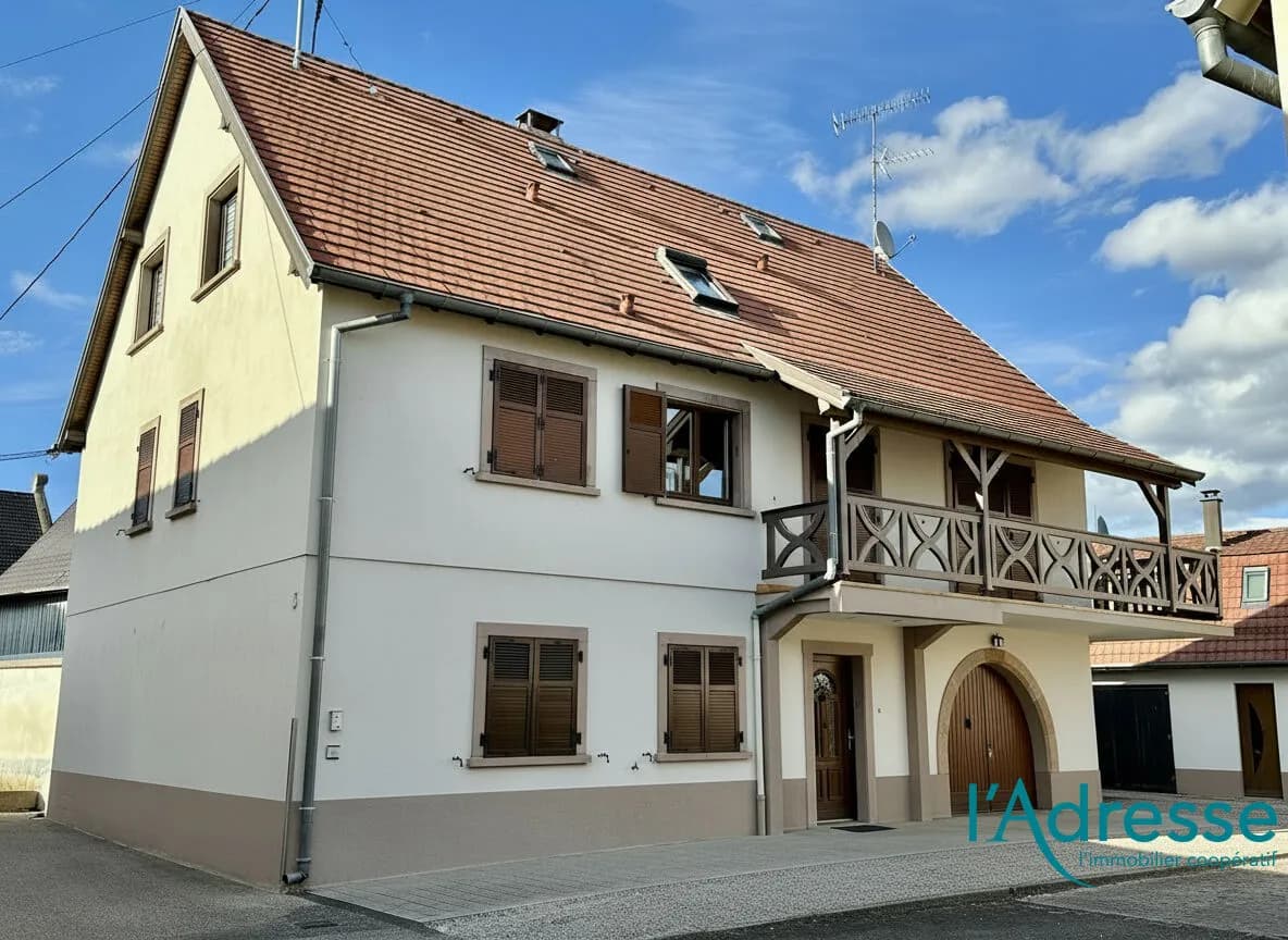 IMMEUBLE 240 m² : 3 APPARTEMENTS - Photo 1