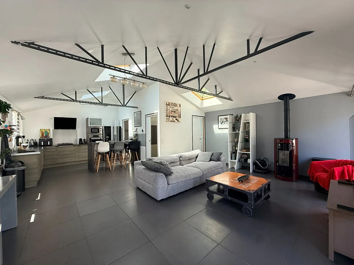 Ensemble immobilier secteur Sainte-Marguerite - Photo 1
