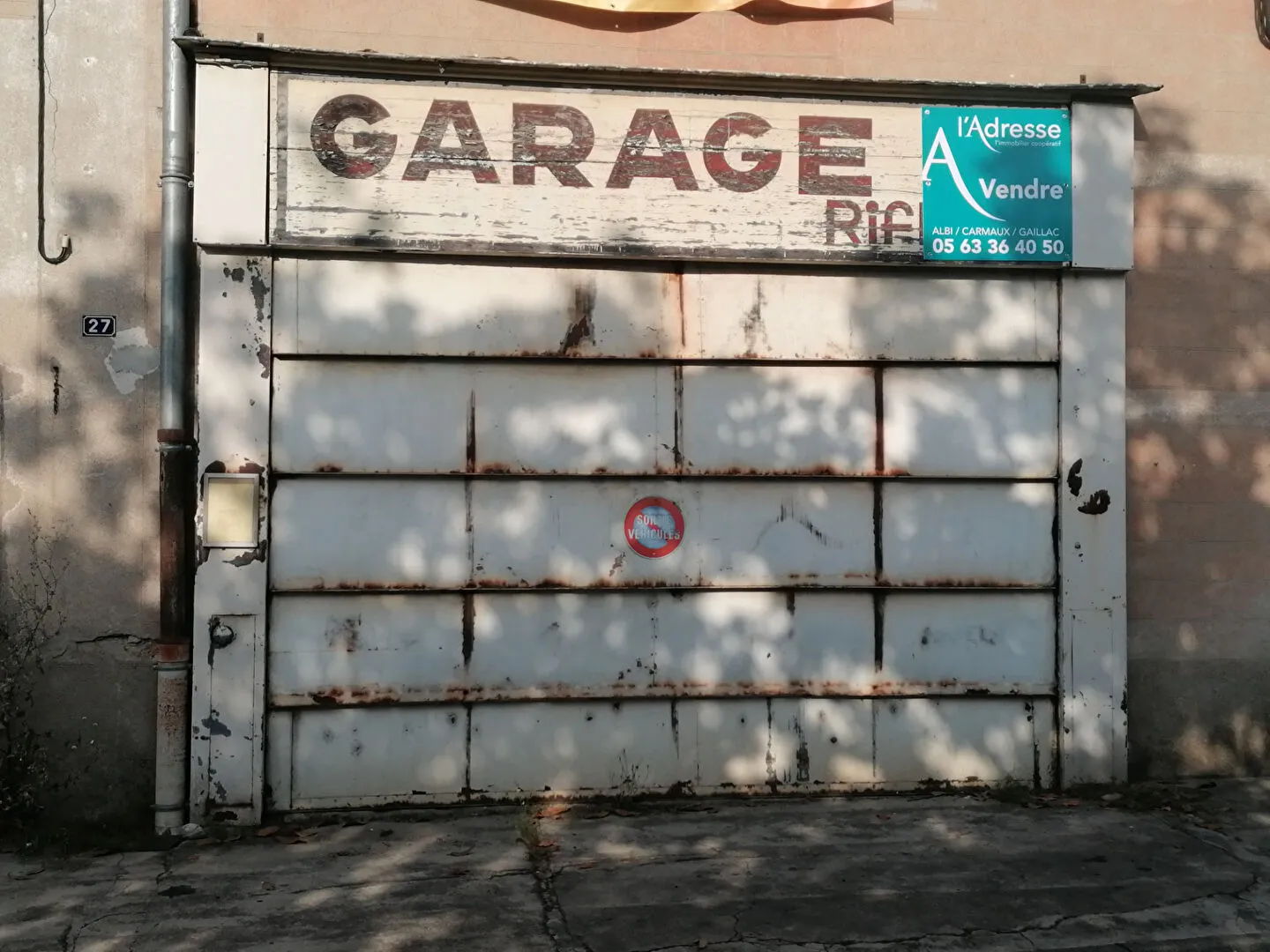 GAILLAC, immeuble de +/- 600 m² - Photo 1