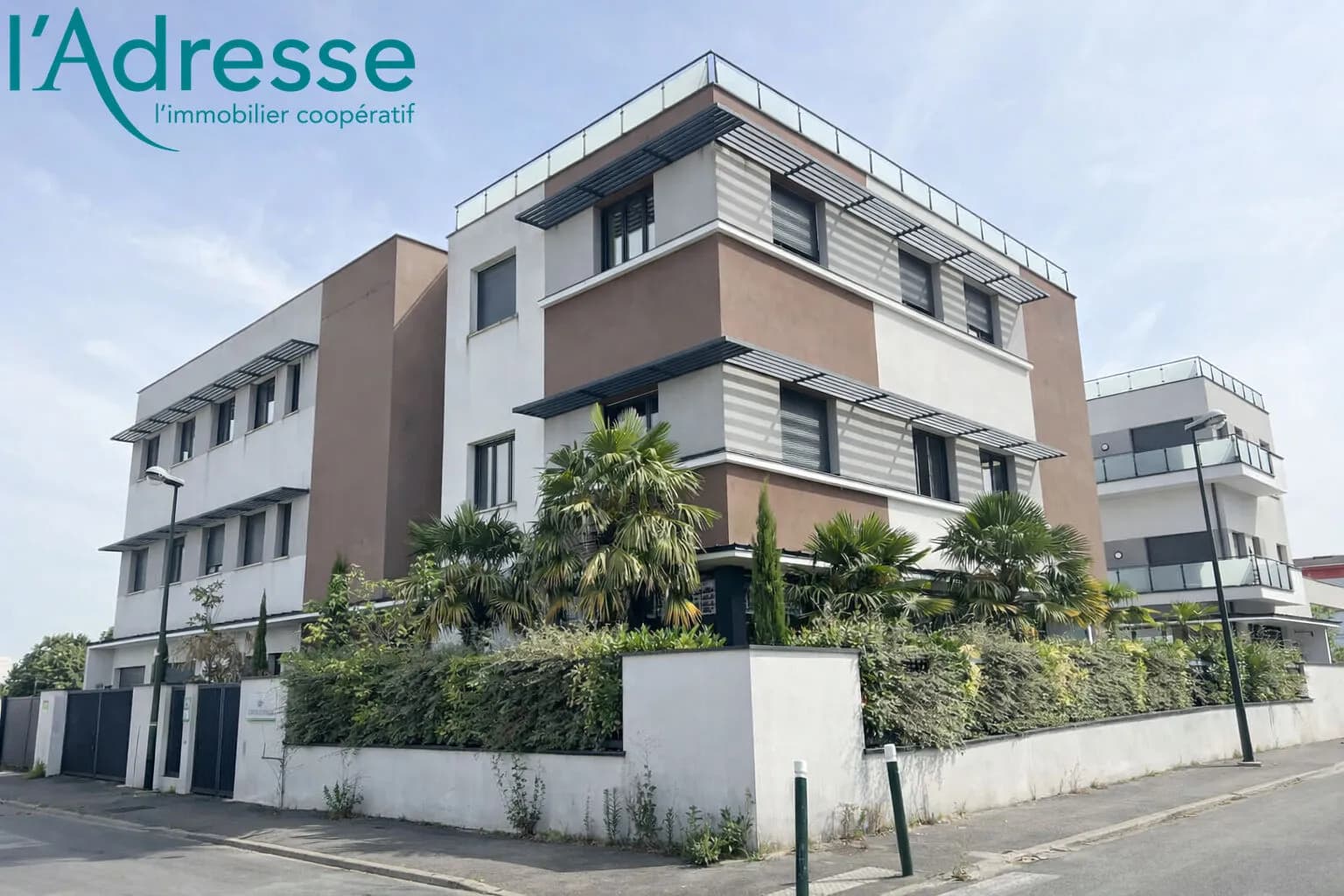 Immeuble Noisy Le Grand 2643 m2 - Photo 1