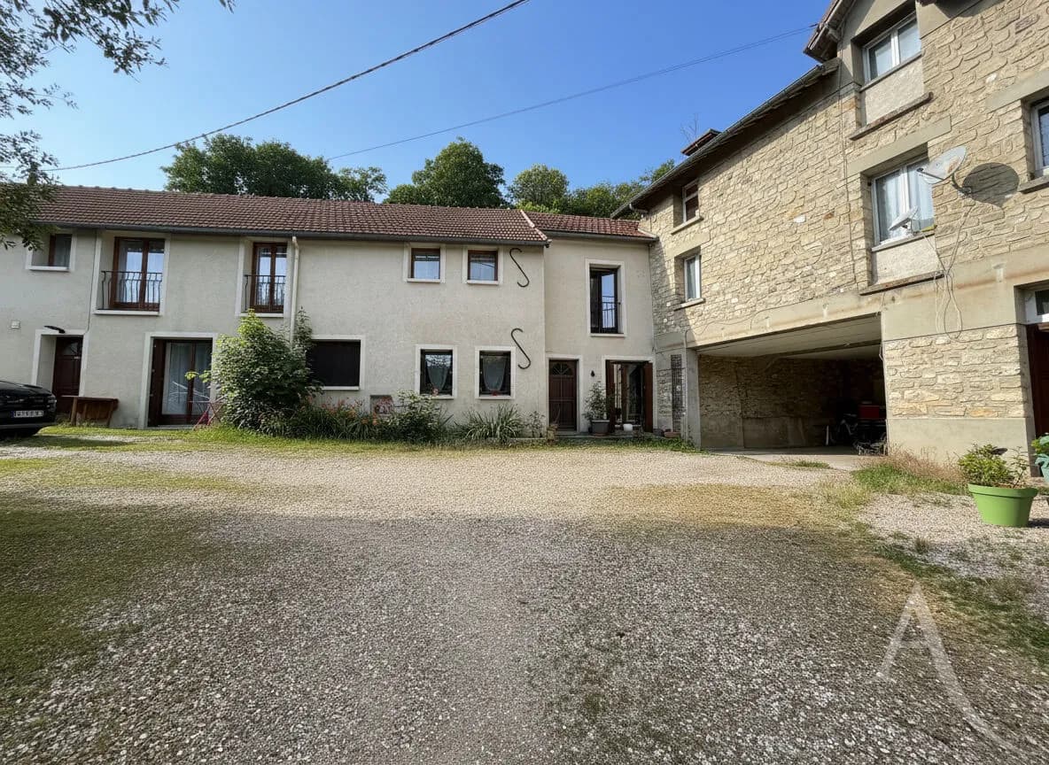 Immeuble La Falaise - 6 appartements vendu loué - investisseur - Photo 1