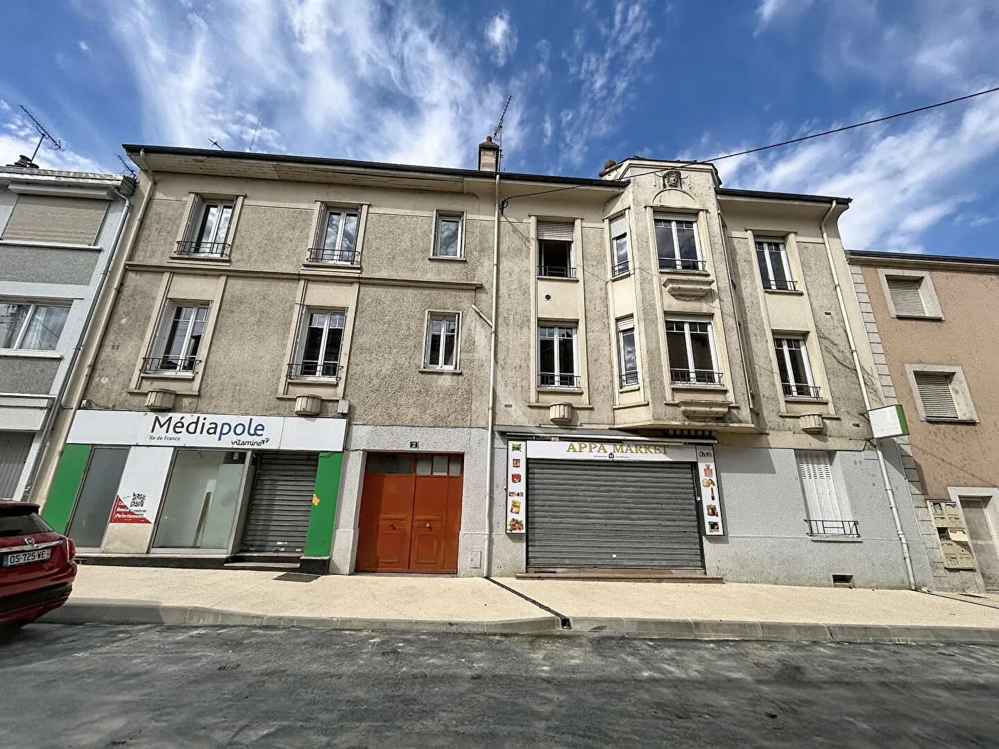 IMMEUBLE DE RAPPORT EN MONOPROPRIÉTÉ ? MELUN - 263.73 m2 - Photo 1