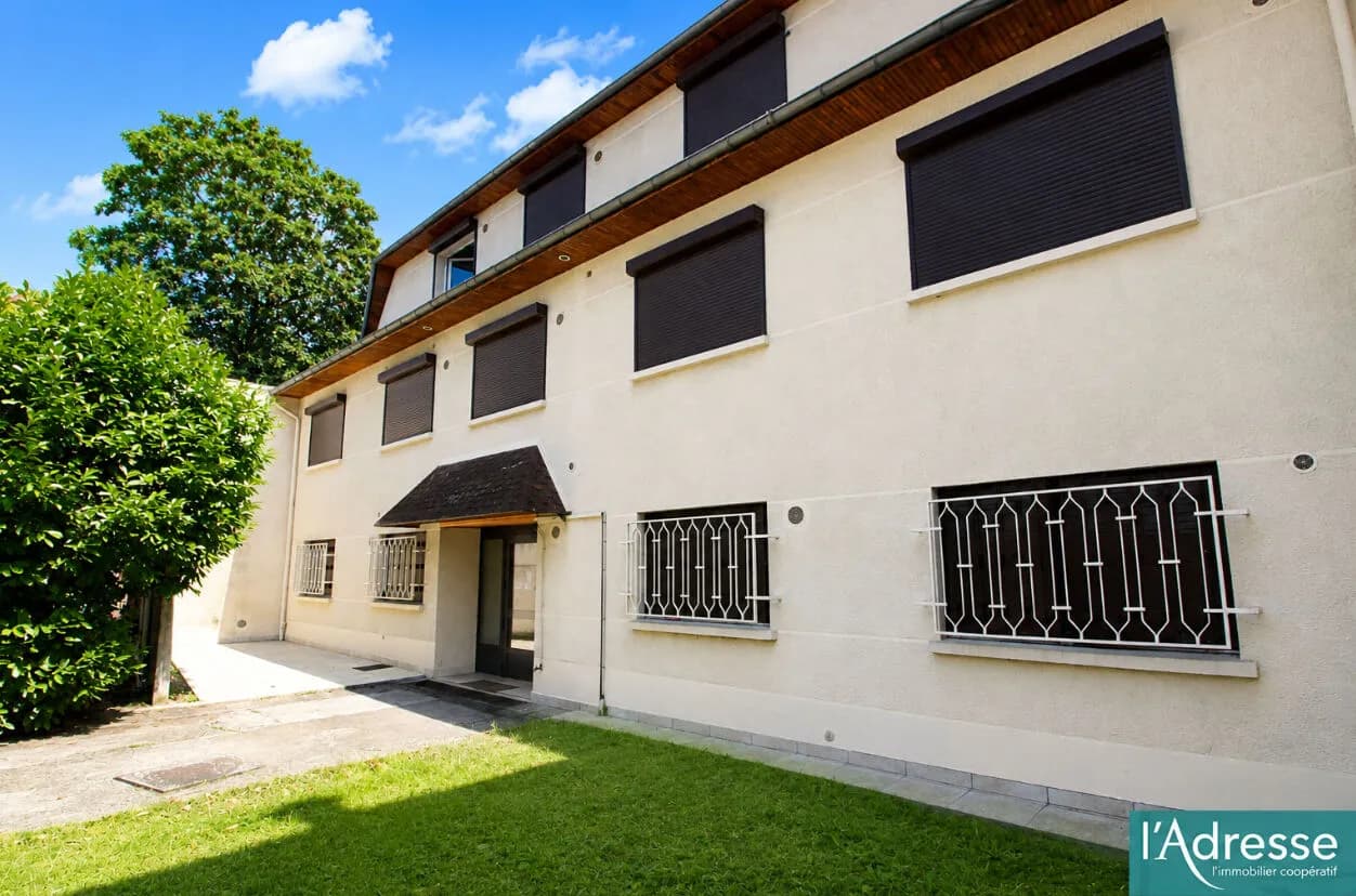 Immeuble de rapport vendu libre ? 6 logements ? Secteur Parc et Château à Morsang-sur-Orge - Photo 1
