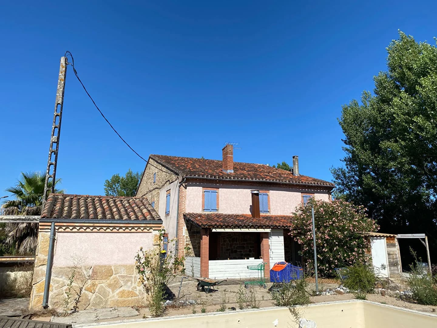 Albi, ensemble immobilier de 361 m² - Photo 1