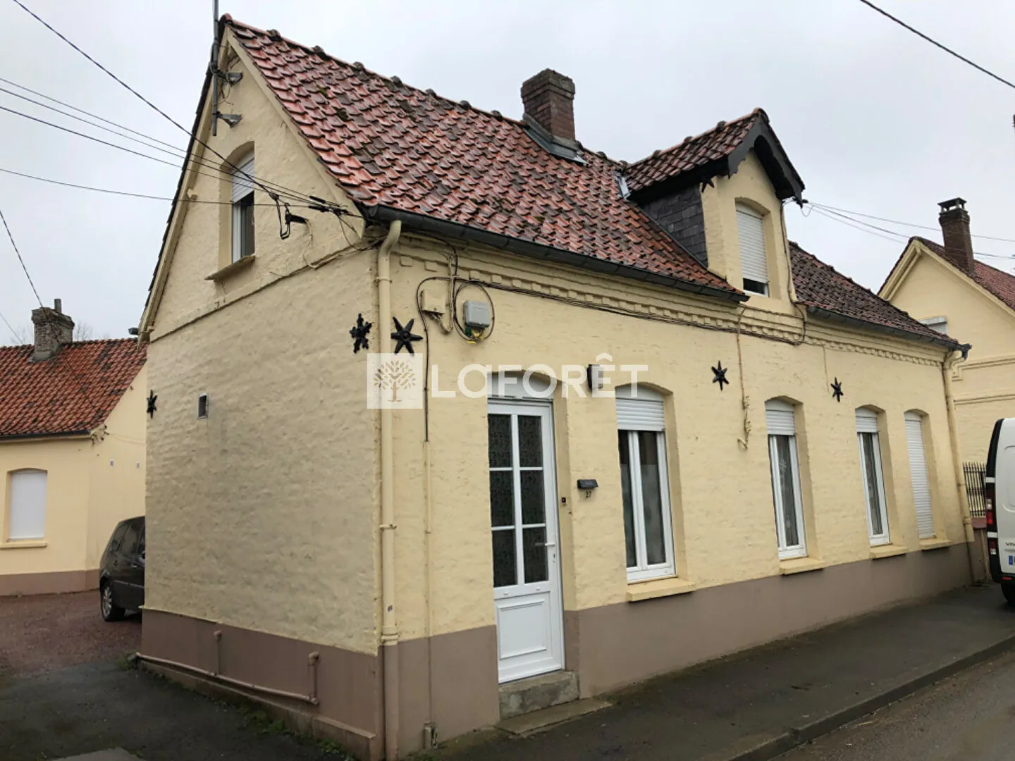 Immeuble 9 pièces 170 m² - Photo 1