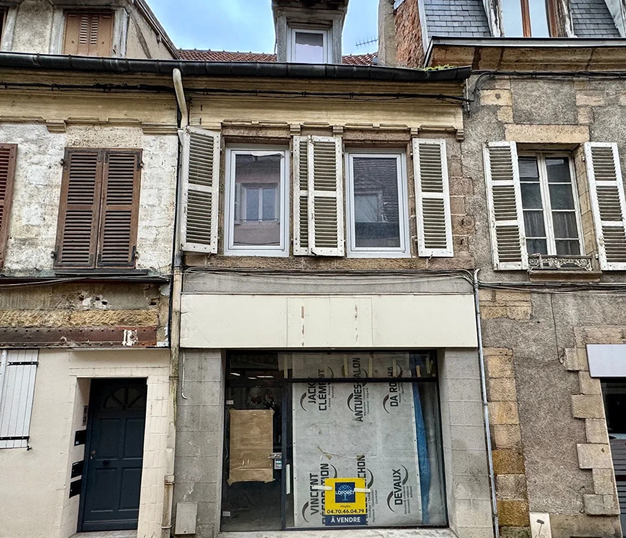 Immeuble 5 pièces 95 m² - Photo 1