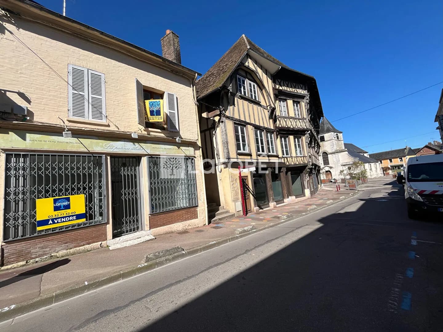 Immeuble de rapport 5 pièces 117 m² - Photo 1