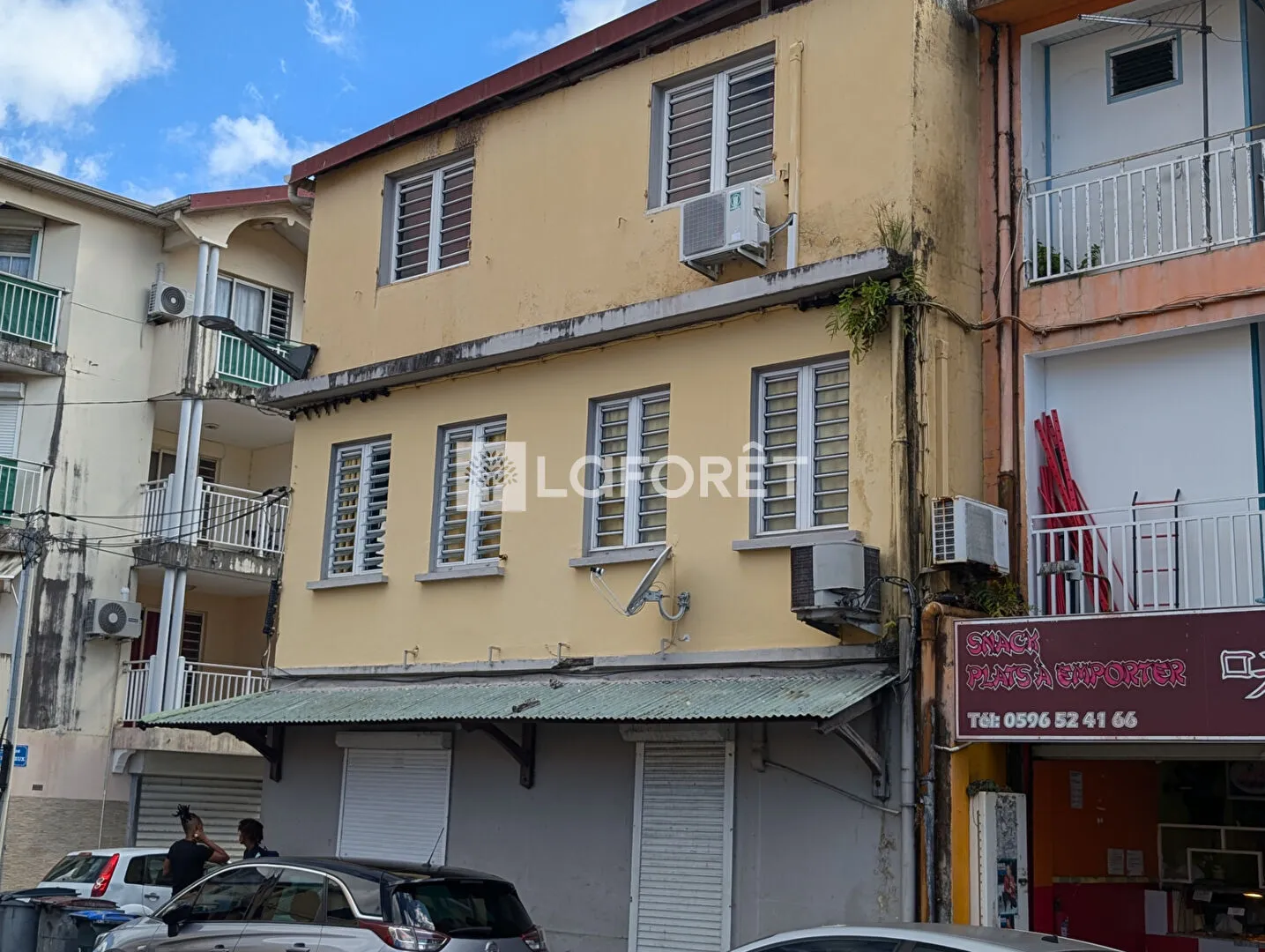 Immeuble de rapport 240 m² - Photo 1
