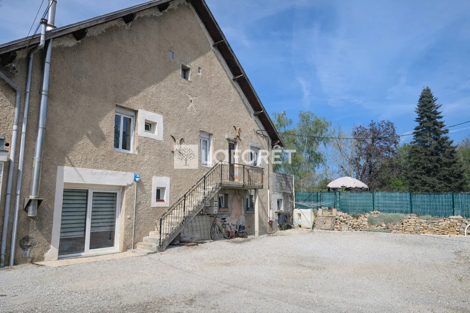 Immeuble 9 pièces 242 m² - Photo 1