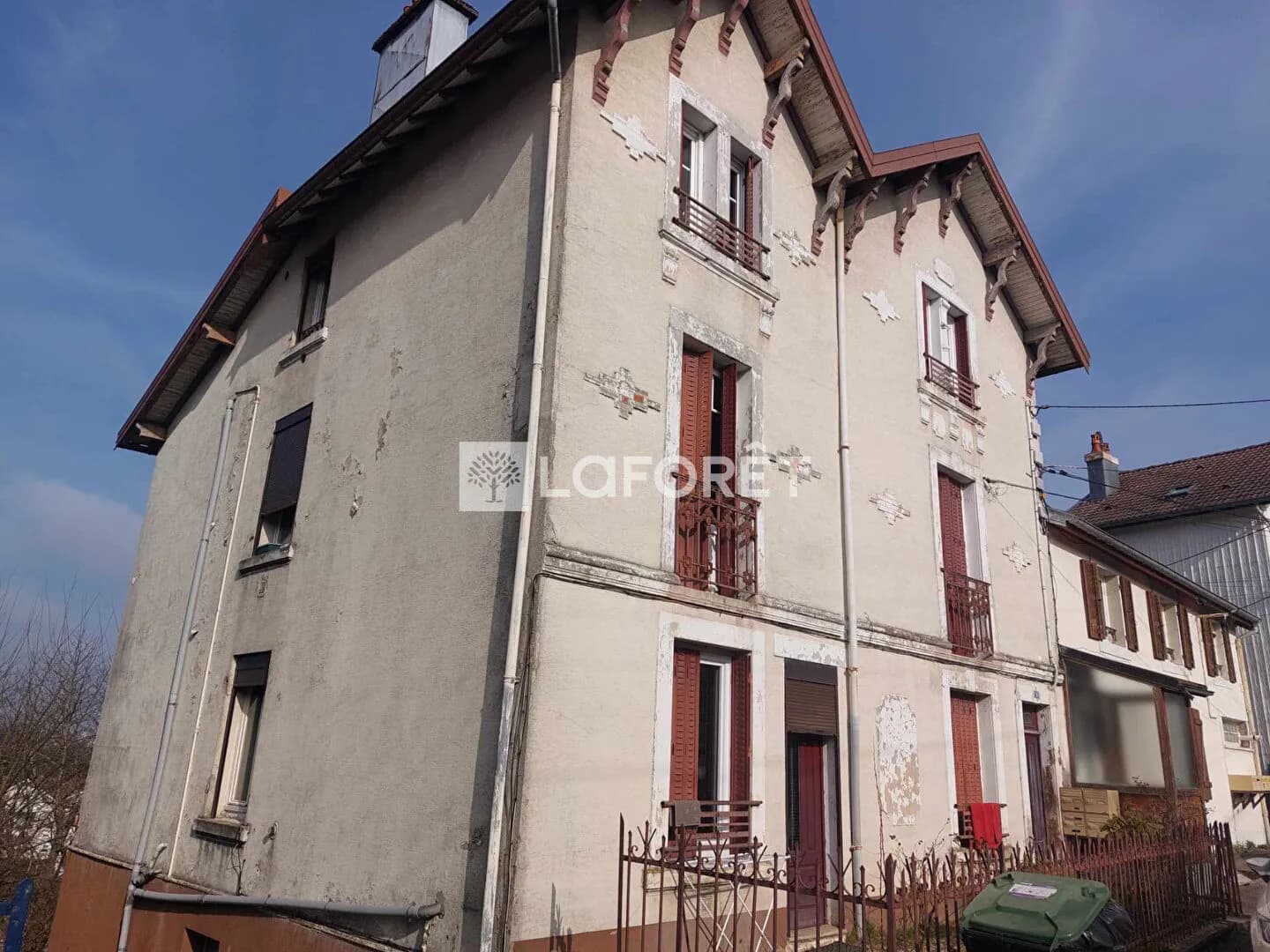 Immeuble 9 pièces 210 m² - Photo 1