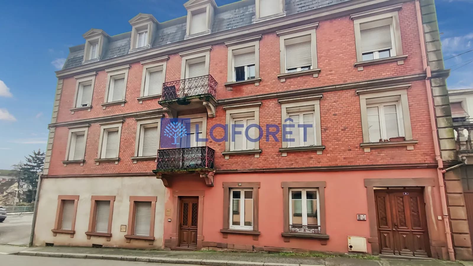 Immeuble de rapport 645 m² - Photo 1