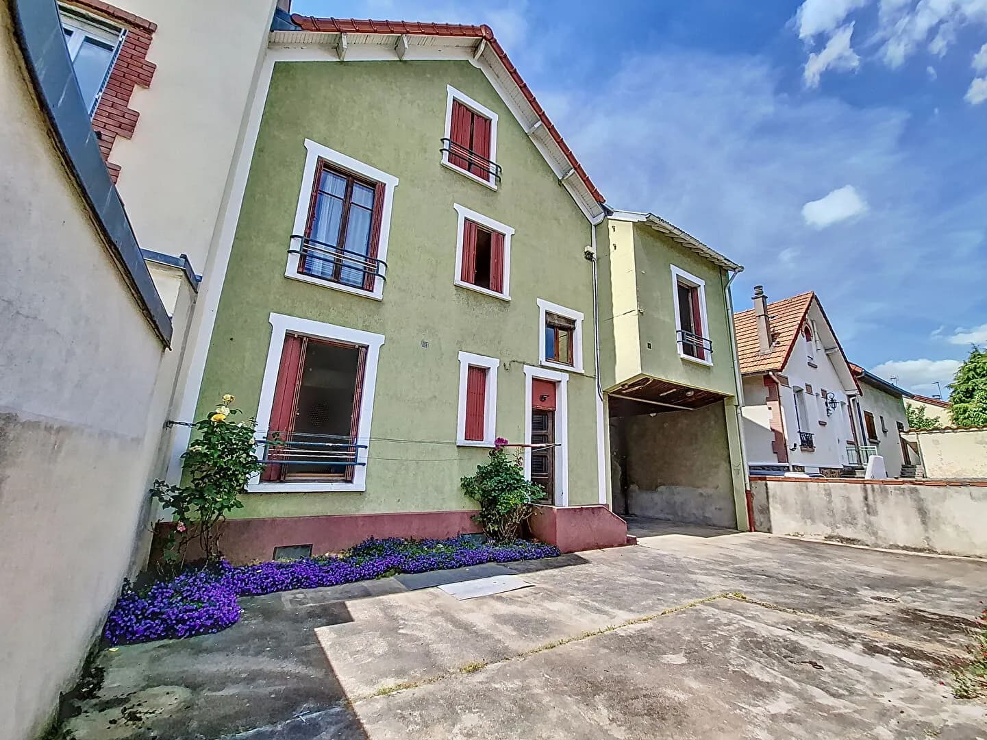 Immeuble 10 pièces 167 m² - Photo 1