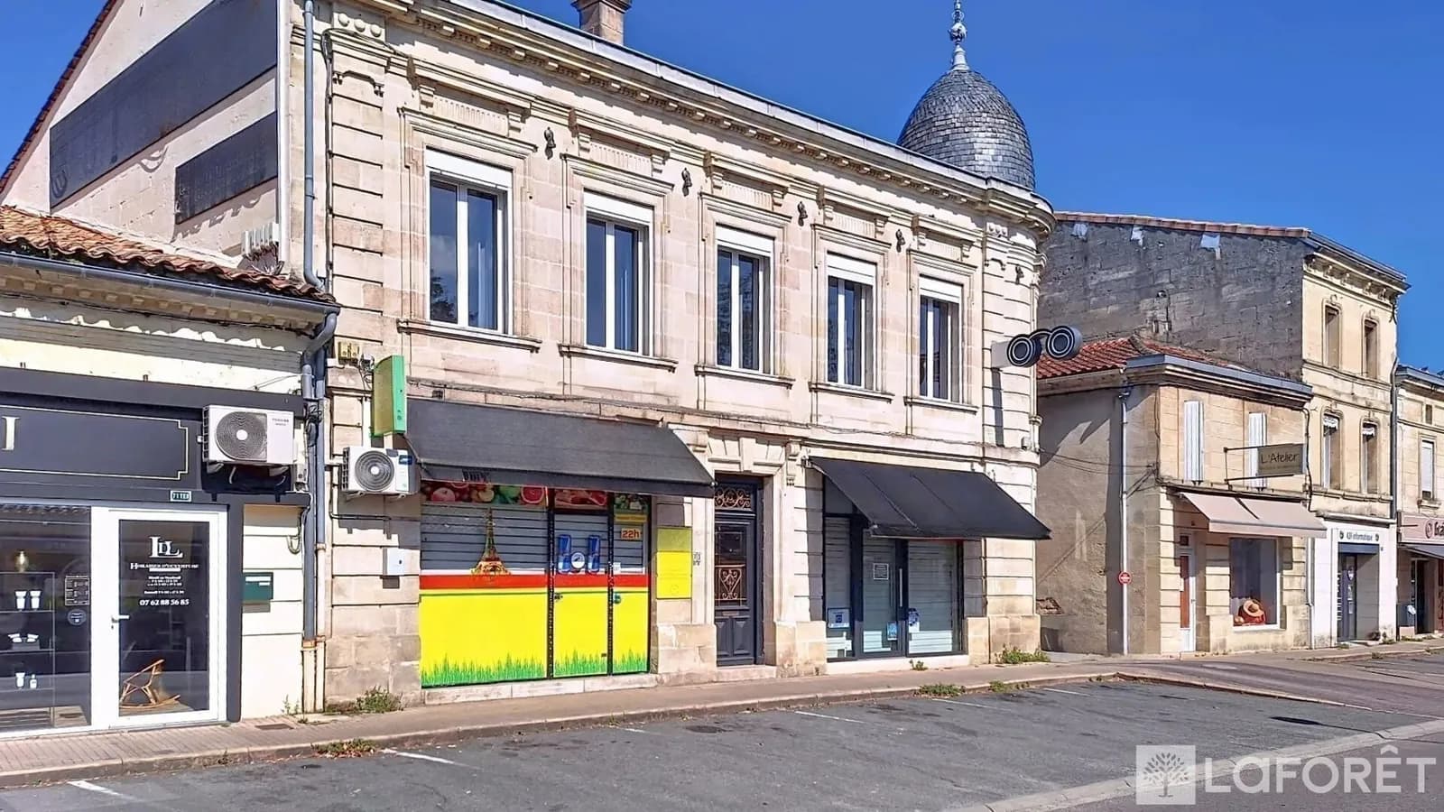Immeuble de rapport 7 pièces 412 m² - Photo 1