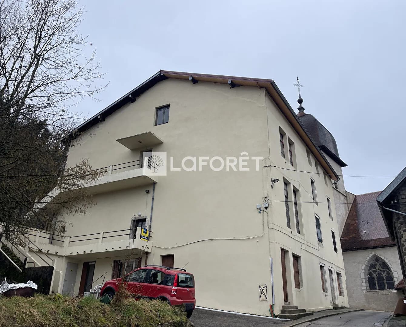Immeuble 16 pièces 291 m² - Photo 1