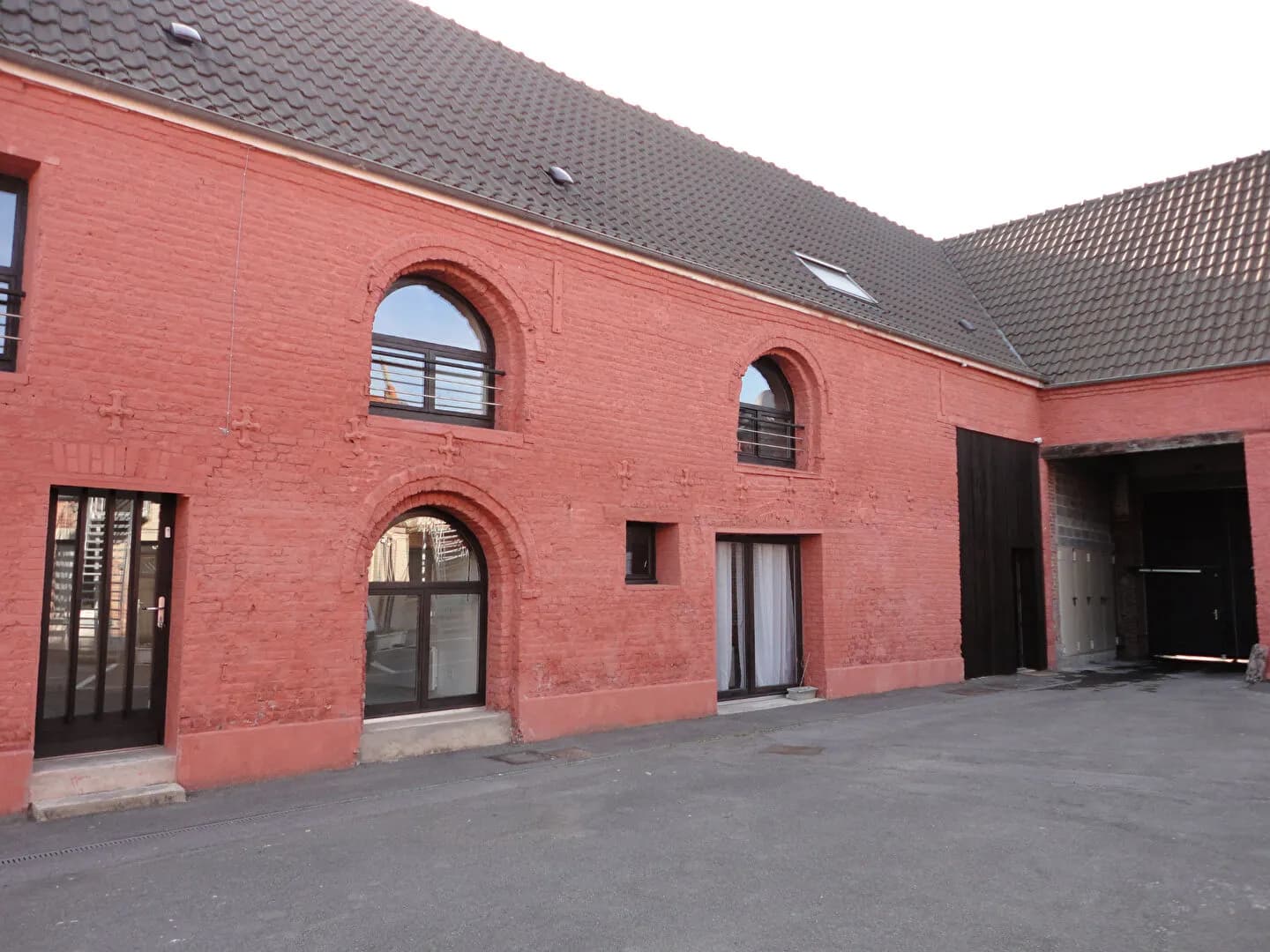 Immeuble 8 pièces 546 m² - Photo 1