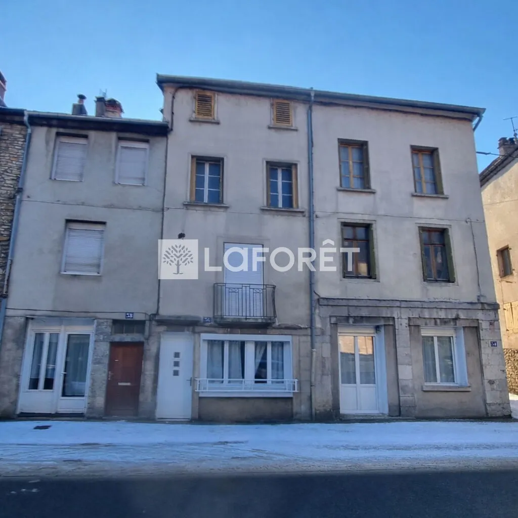 Immeuble de rapport 10 pièces 100 m² - Photo 1