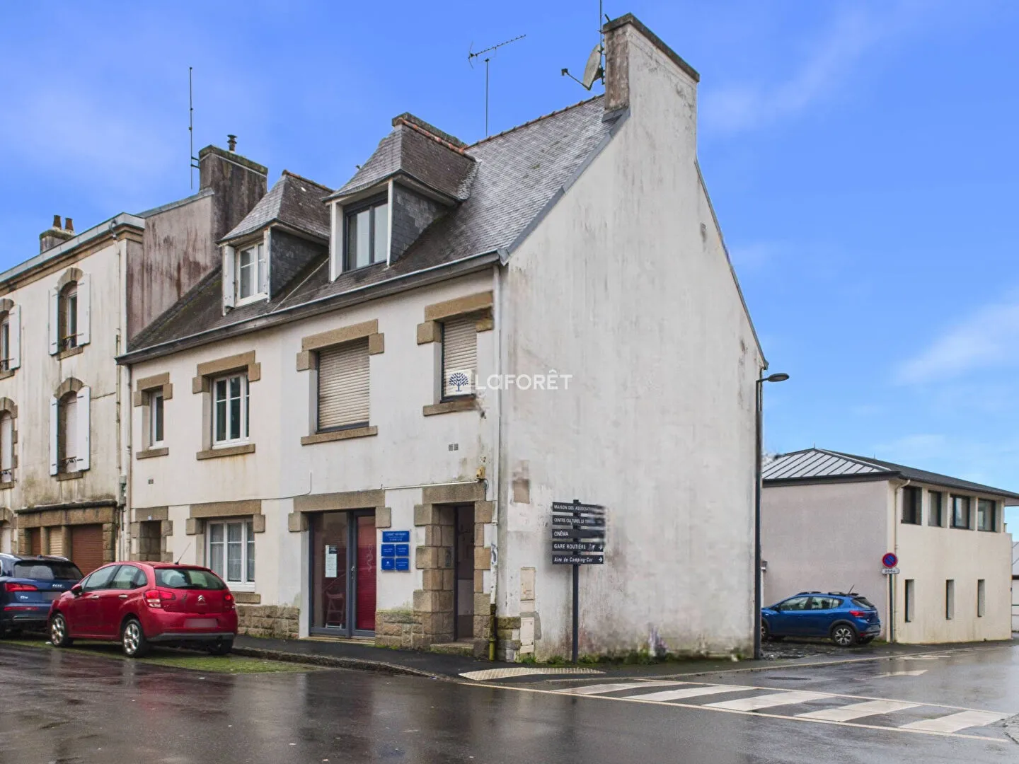 Immeuble 3 pièces 50 m² - Photo 1