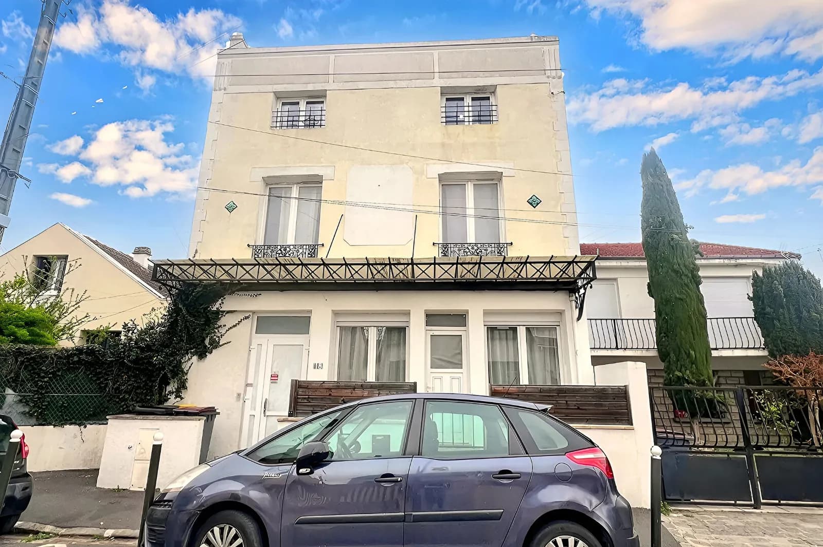 Immeuble de rapport 261 m² - Photo 1