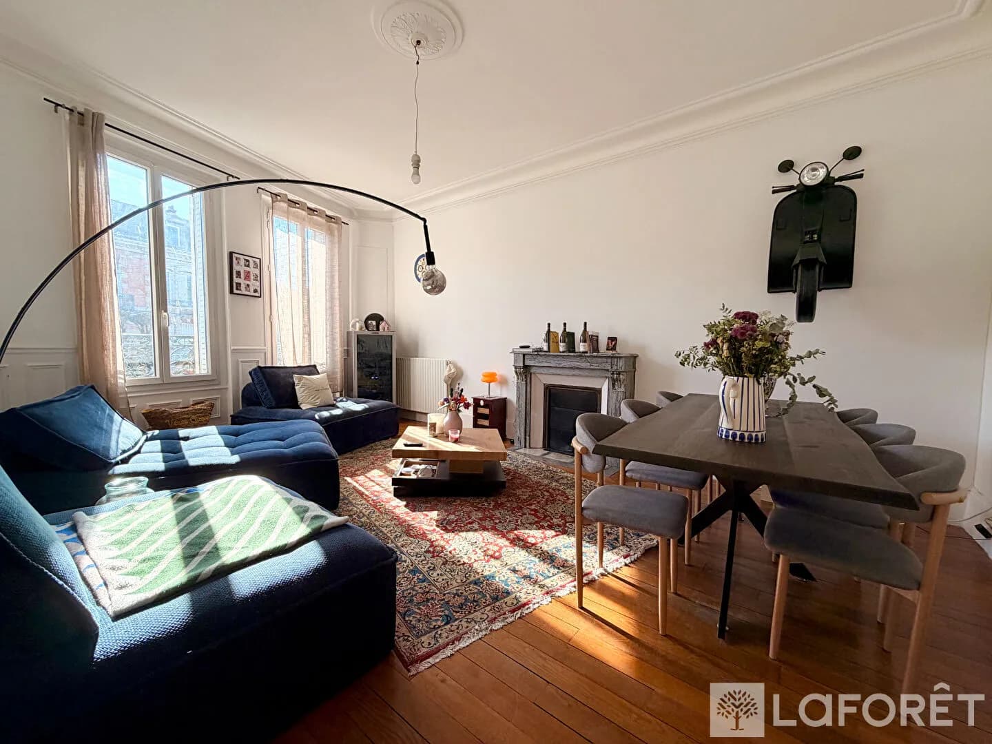 Immeuble 275 m² - Photo 1