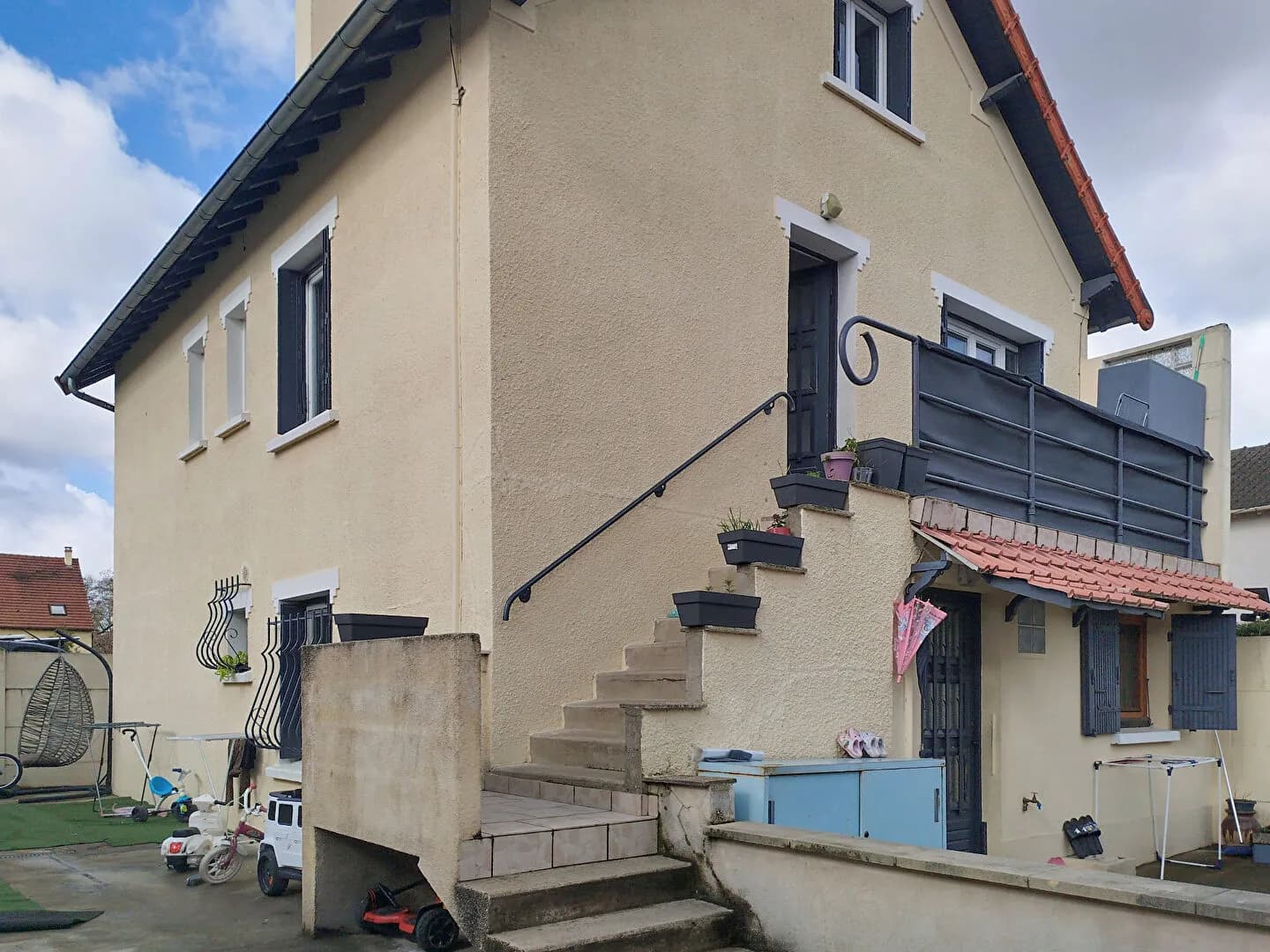 Immeuble de rapport 7 pièces 124 m² - Photo 1