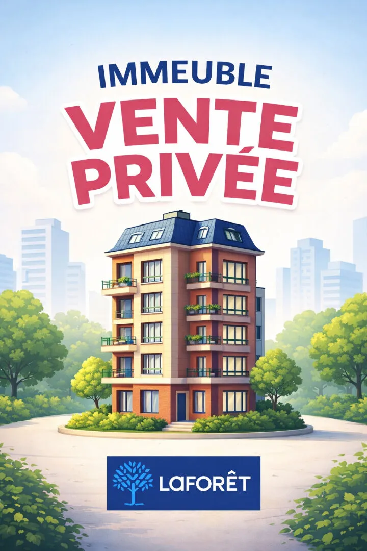 Immeuble 320 m² - Photo 1