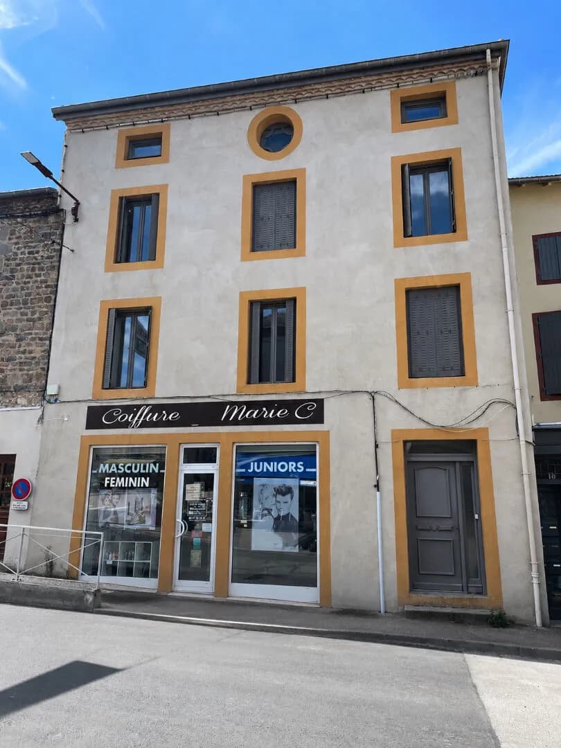 Immeuble 3 pièces 59 m² - Photo 1