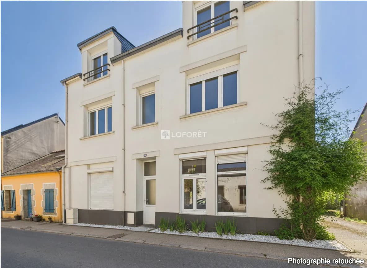 Immeuble de rapport 300 m² - Photo 1