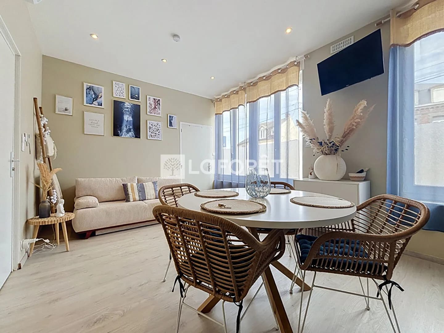Immeuble de rapport 8 pièces 137 m² - Photo 1