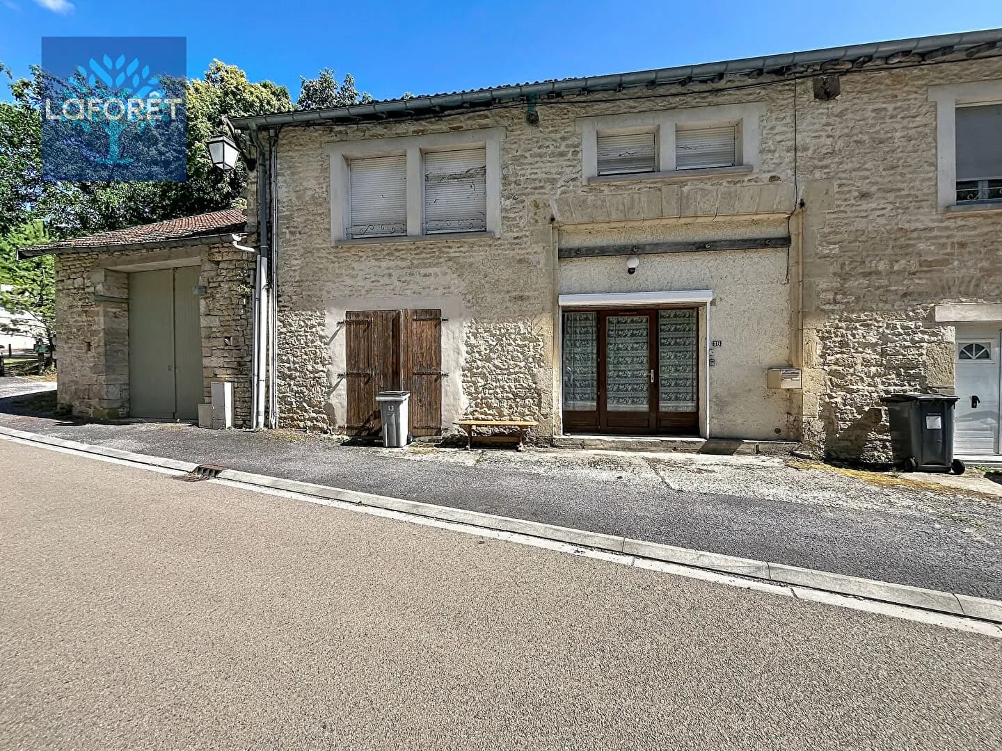 Immeuble de rapport 10 pièces 234 m² - Photo 1