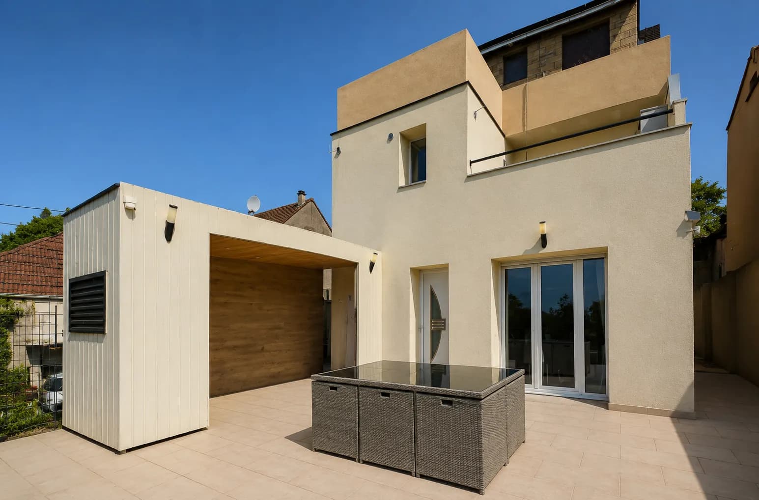 Immeuble de rapport 10 pièces 266 m² - Photo 1