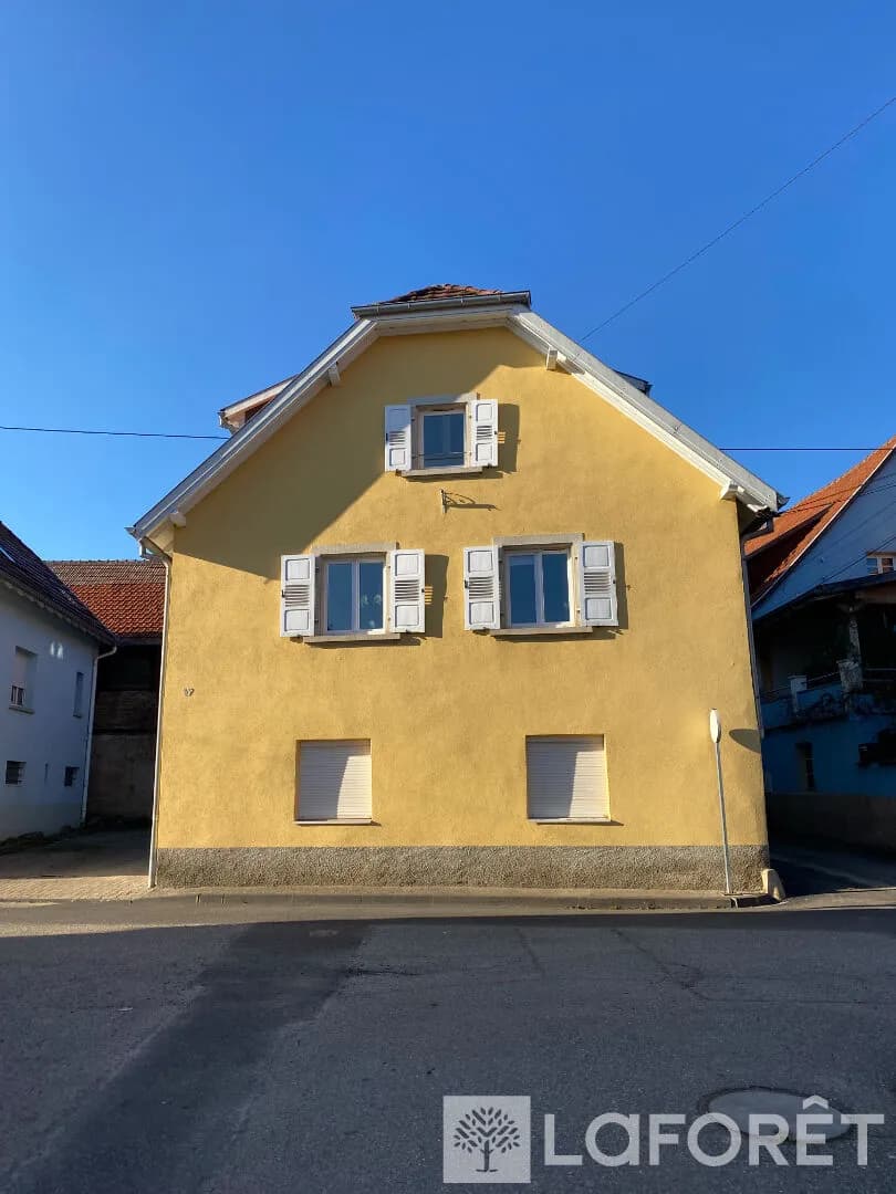 Immeuble de rapport 238 m² - Photo 1