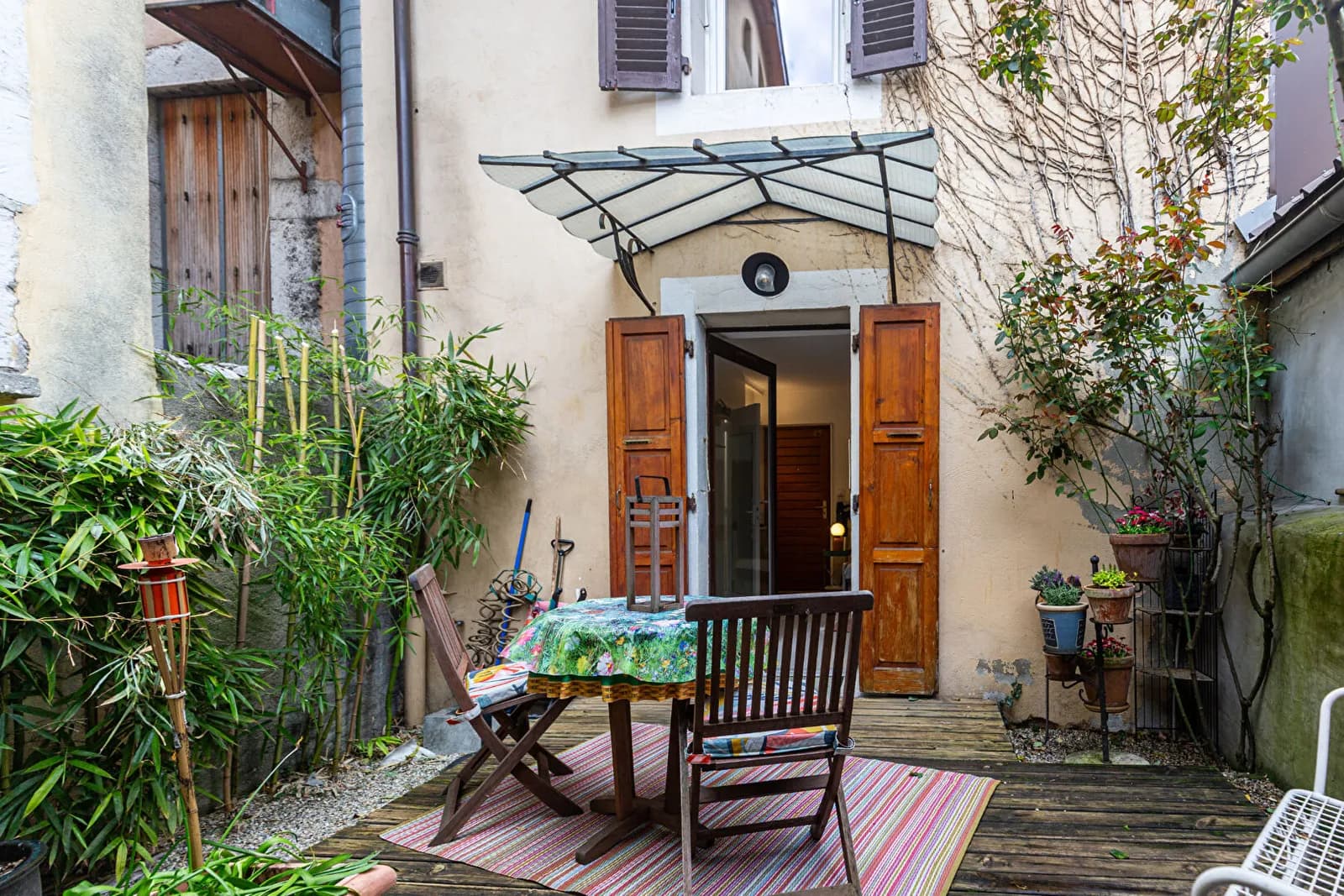 Immeuble 3 pièces - Photo 1