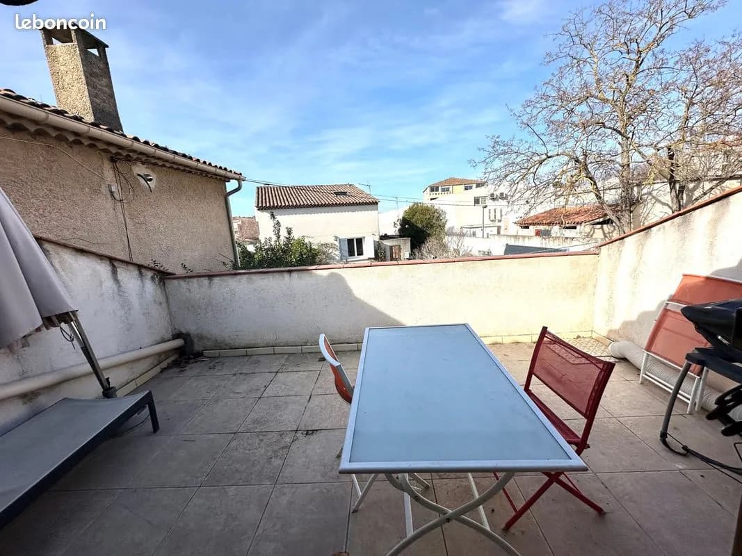 Immeuble de rapport 83 m² - Photo 1