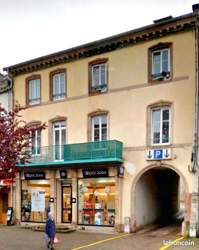 Immeuble de rapport 490 m² - Photo 1