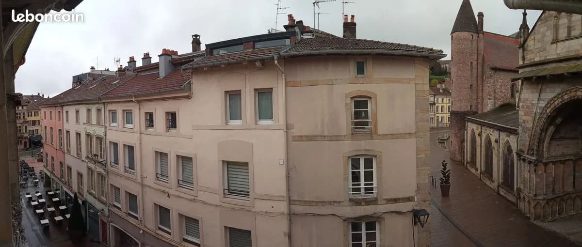 Immeuble d'architecte - vieille ville - rue piétonne - Photo 1