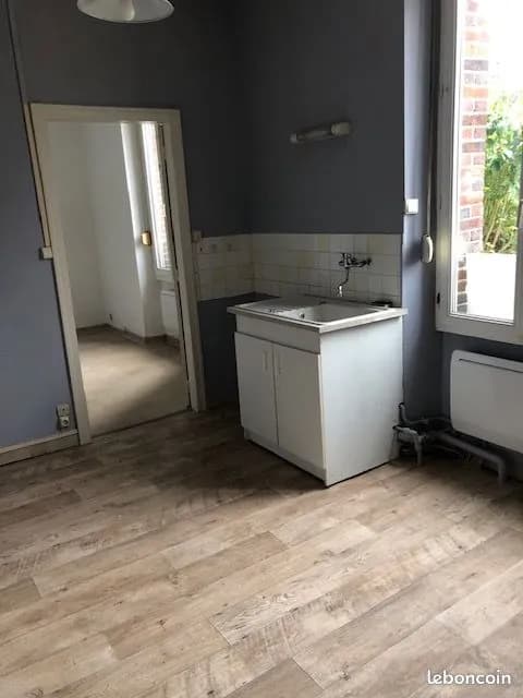 IMMEUBLE 4 F1 / F2 169M2 spécial investisseur - Photo 1