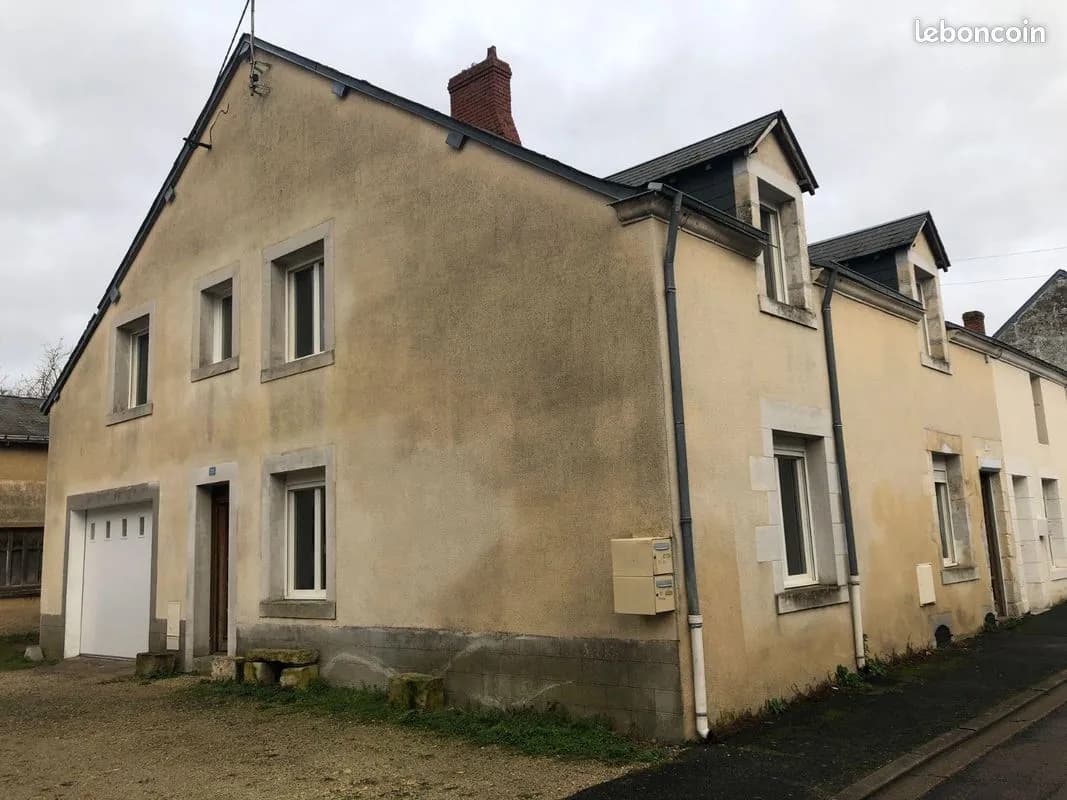 Immeuble 10 pièces 162 m² - Photo 1