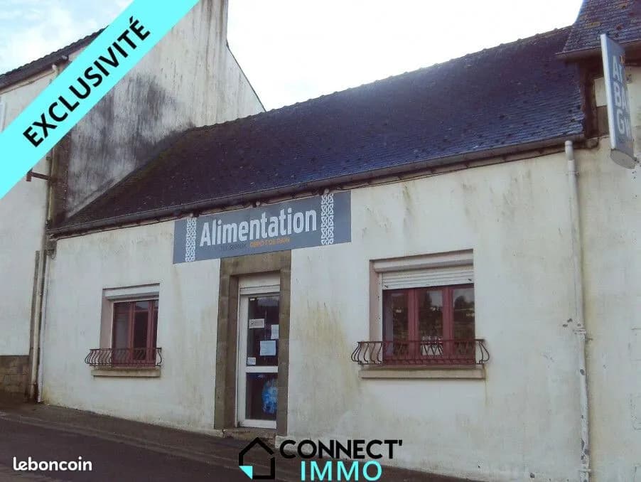 Immeuble 3 pièces 90 m² - Photo 1