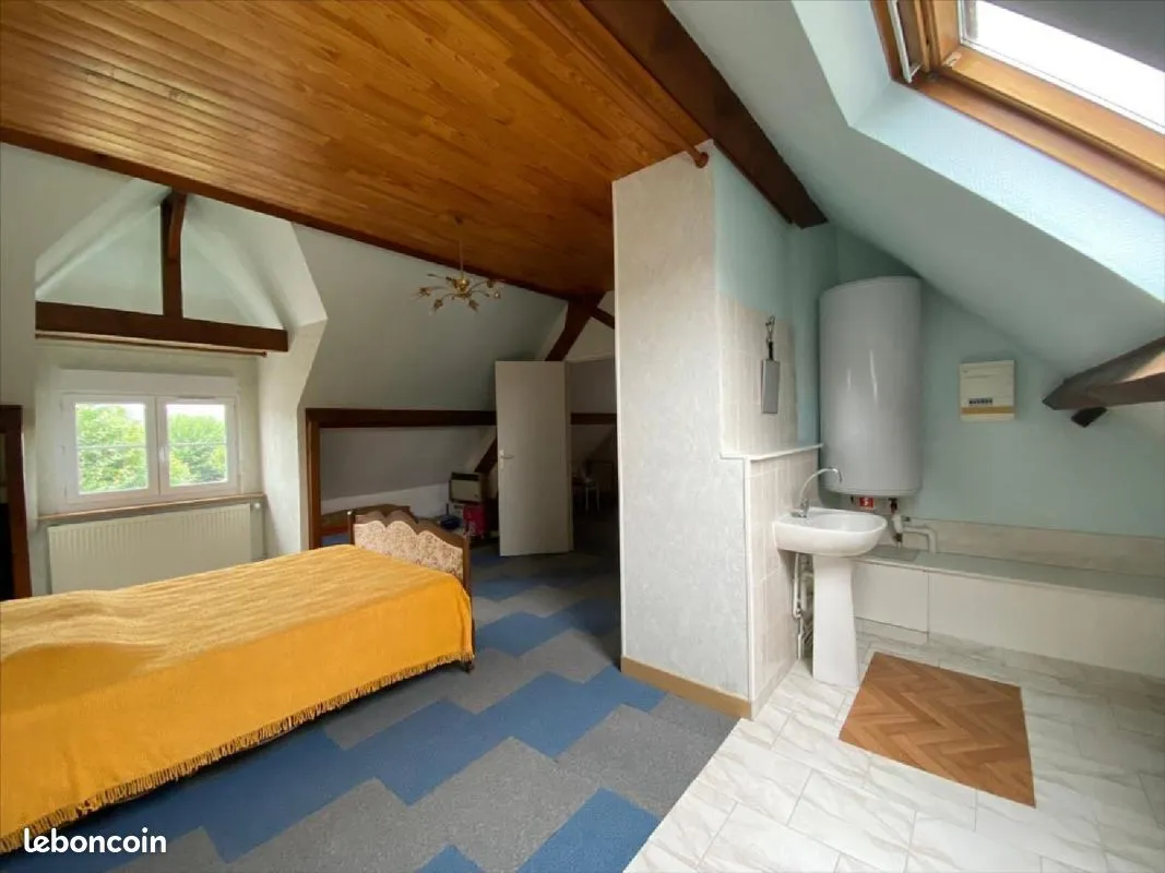 Immeuble de rapport 190 m² - Photo 1