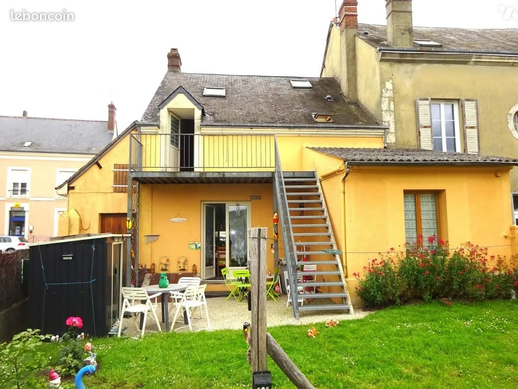 Immeuble de rapport 146 m² - Photo 1
