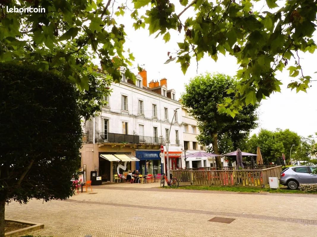 Immeuble de rapport 1000 m² - Photo 1