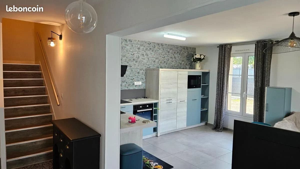Immeuble 350 m² - Photo 1