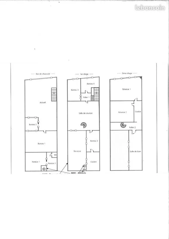 Immeuble de rapport 157 m² - Photo 1