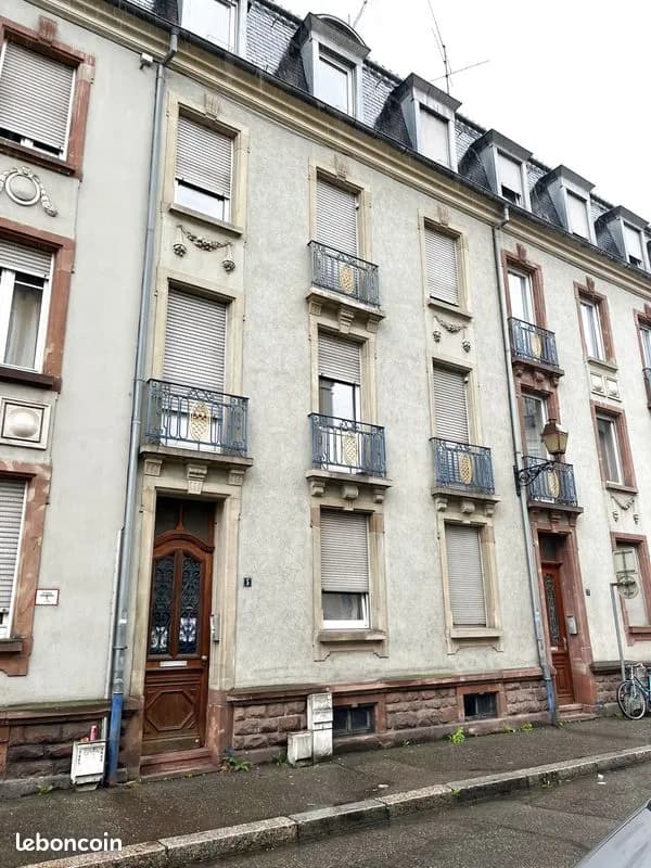 Immeuble de rapport 209 m² - Photo 1