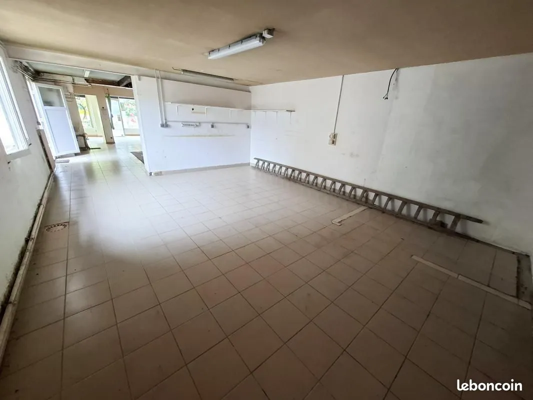 Immeuble 239 m² - Photo 1