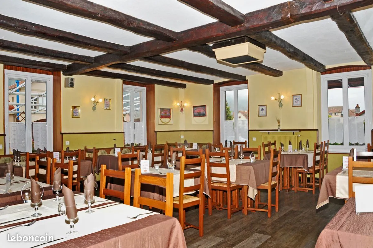 À vendre ensemble immobilier - Photo 1