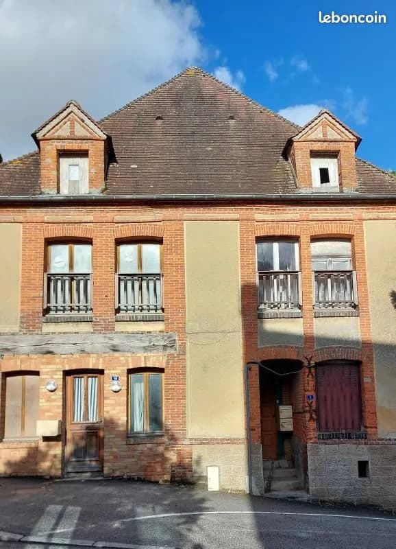 Immeuble 5 pièces 180 m² - Photo 1
