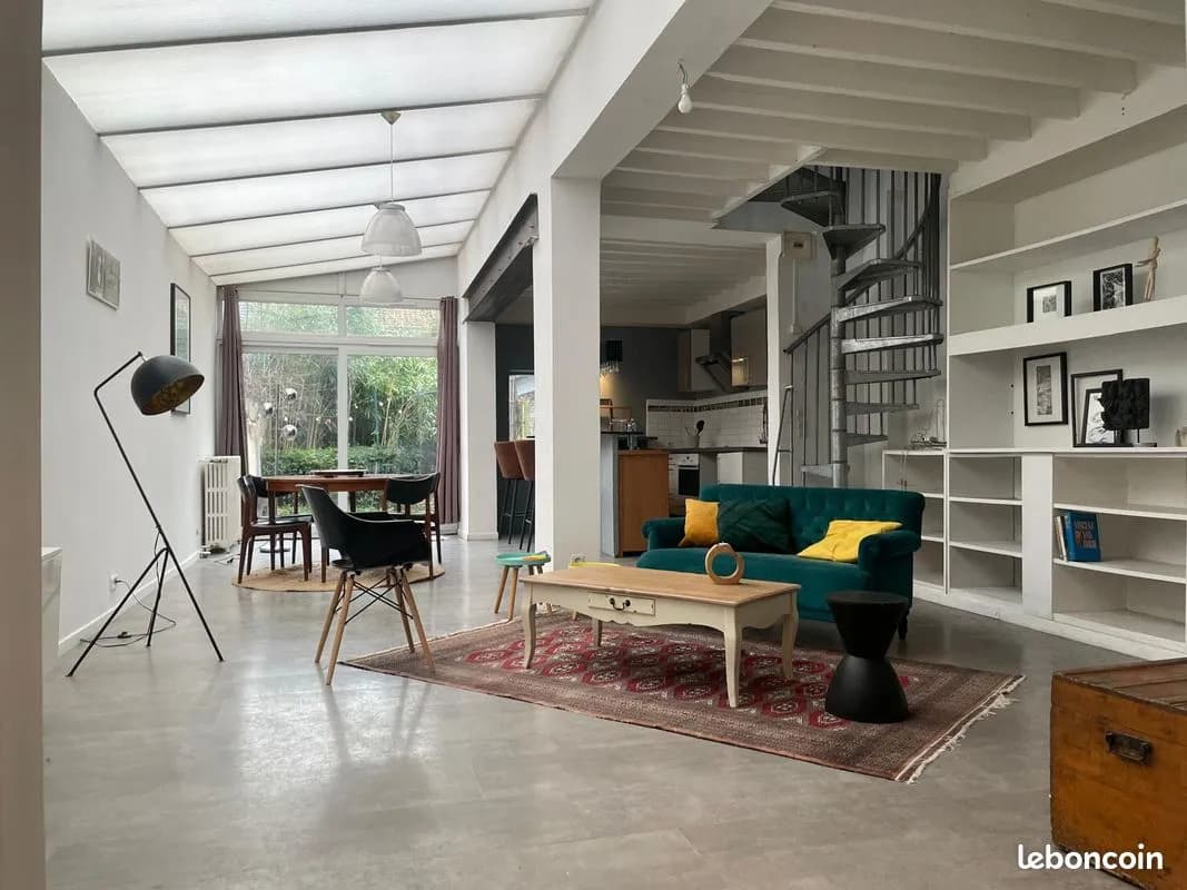 Immeuble de rapport 7 pièces 200 m² - Photo 1