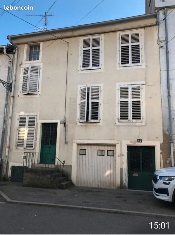 Ensemble immobilier - Photo 1