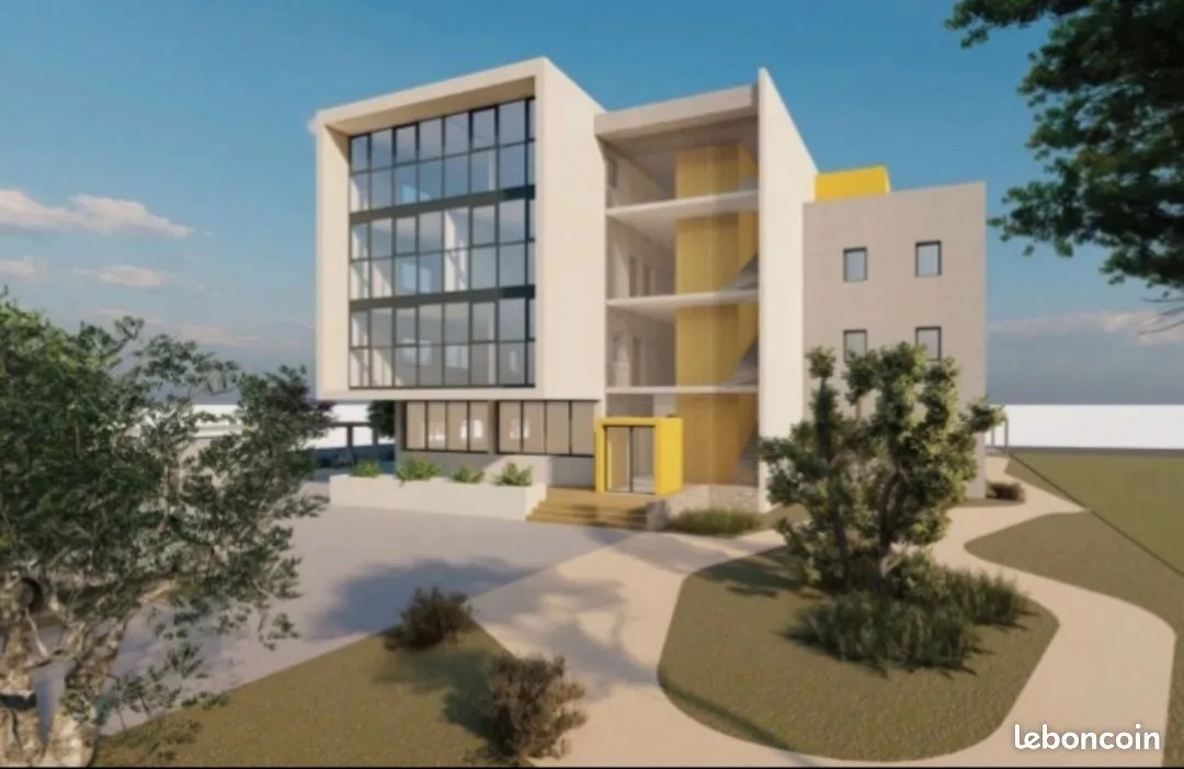 Immeuble 138 m² - Photo 1